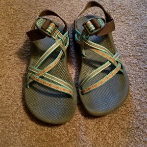Women's Z/Cloud X Chacos double strap size 6